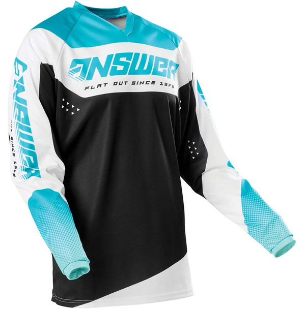 Answer Racing A21 Syncron Jersey - Charge