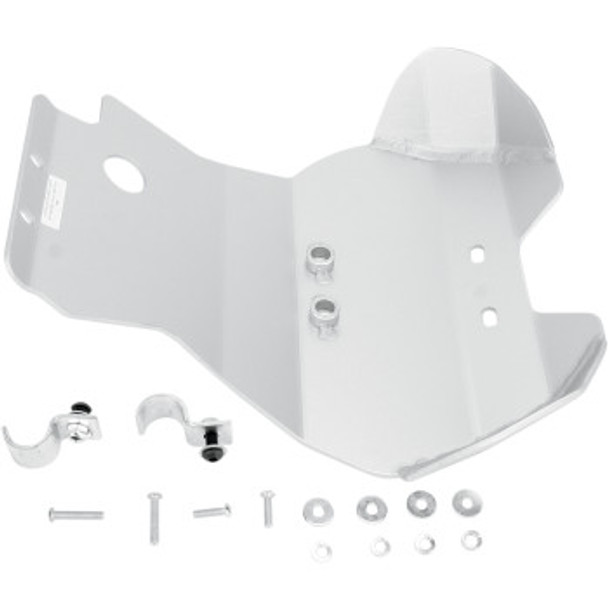 Moose Racing Skid Plate: 06-21 Kawasaki KLX250/300 Models