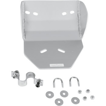 Moose Racing Skid Plate: 93-21 Yamaha YZ80/85 Models