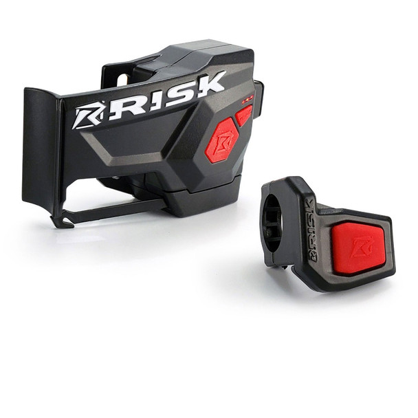 Risk Racing "The Ripper" Automated Goggle Roll-Off System