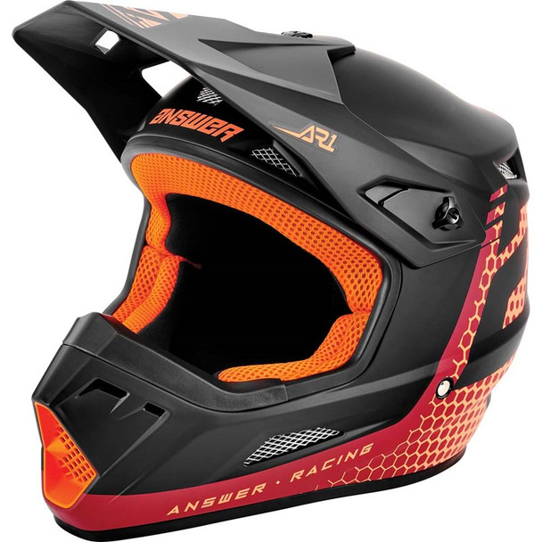 Answer Racing AR1 Charge Youth Helmet