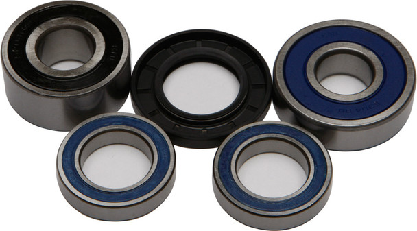 ALL BALLS Rear Wheel Bearing & Seal Kit: Select Honda & Suzuki Models - 25-1383