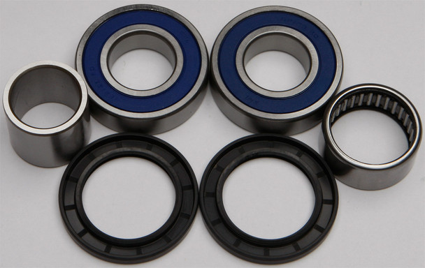 ALL BALLS Rear Wheel Bearing & Seal Kit: 02-14 Yamaha R1 Models - 25-1474