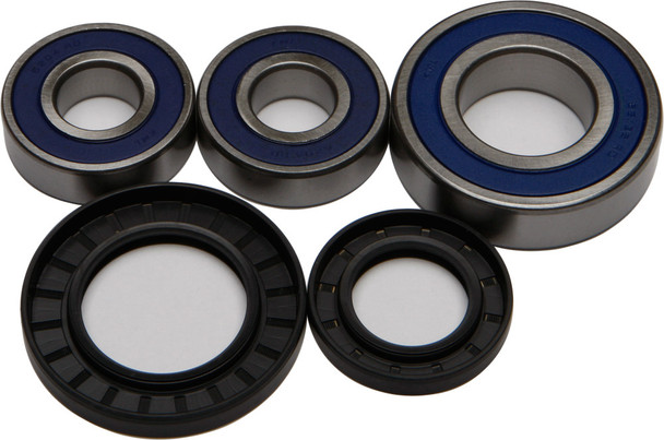 ALL BALLS Rear Wheel Bearing & Seal Kit: 07-17 Suzuki Models - 25-1393