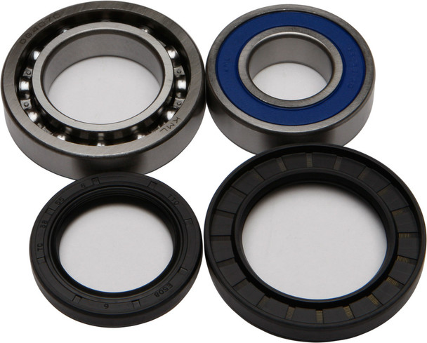 ALL BALLS Rear Wheel Bearing & Seal Kit: 00-05 Yamaha Wolverine Models - 25-1018