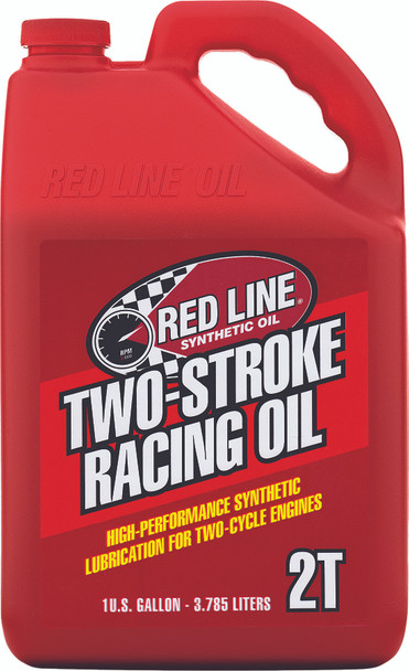 Redline Two-Stroke Racing Oil - 1 Gallon