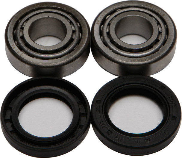 ALL BALLS Front Wheel Bearing & Seal Kit: Harley-Davidson Models - 25-1001