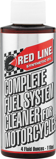 Redline Complete Fuel System Cleaner - Powersports