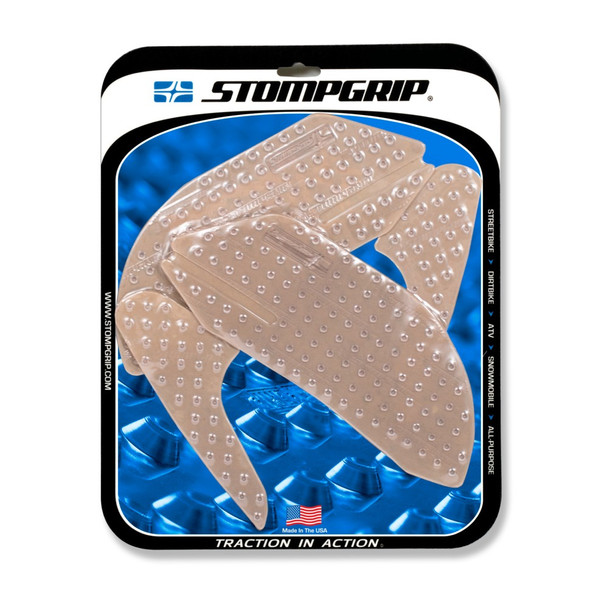 Stompgrip Volcano Traction Kit: 12-20 Ducati Panigale Models