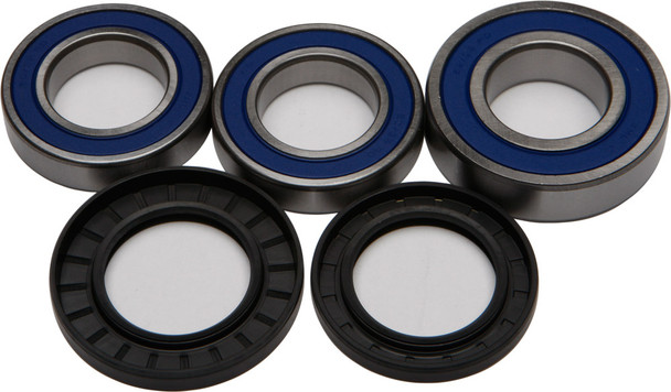 ALL BALLS Rear Wheel Bearing & Seal Kit: 96-05 Suzuki Models - 25-1039