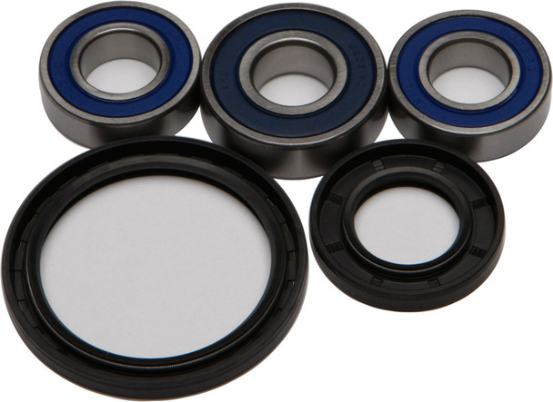 ALL BALLS Front Wheel Bearing & Seal Kit: 85-89 Yamaha Models - 25-1064