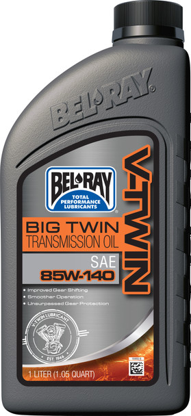 Bel Ray Big Twin Transmission Oil - 1L