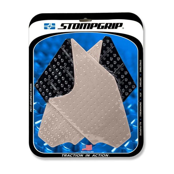 Stompgrip Volcano Traction Kit: 12-16 Honda CBR1000RR