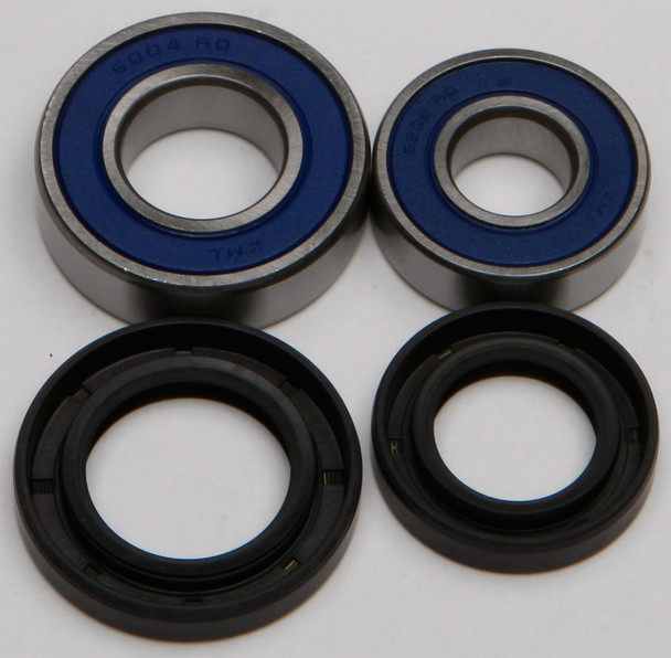 ALL BALLS Front Wheel Bearing & Seal Kit: 85-09 Select Arctic Cat, Kawasaki, Suzuki Models - 25-1042