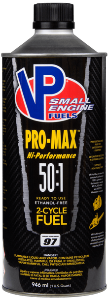 VP Racing ProMax Pre-mixed Small Engine Fuel