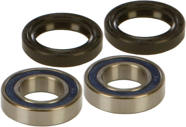 ALL BALLS Front Wheel Bearing & Seal Kit: 95-18 Select Honda/KTM Models - 25-1081