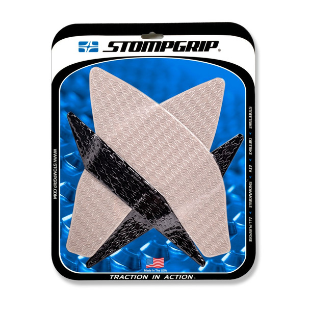 Stompgrip Icon Street Kit: 15-20 Yamaha R1/M/S