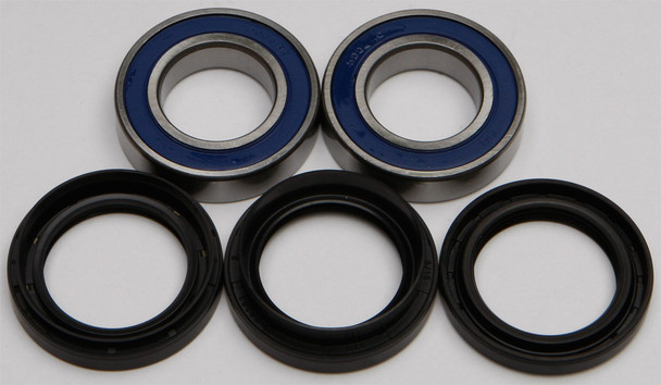 ALL BALLS Rear Wheel Bearing & Seal Kit: Select 87-17 Kymco, Suzuki, Yamaha Models - 25-1108