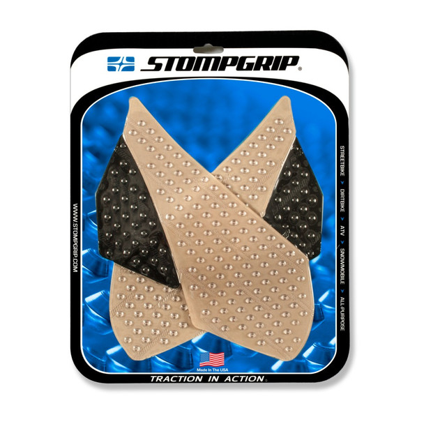 Stompgrip Volcano Traction Kit: 14-20 BMW R 1200 RS/R 1250 RS