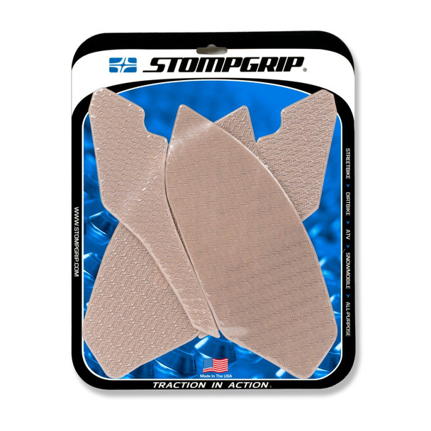 Stompgrip Icon Street Kit: 13-20 BMW S 1000 R/S 1000 RR/HP4 Race