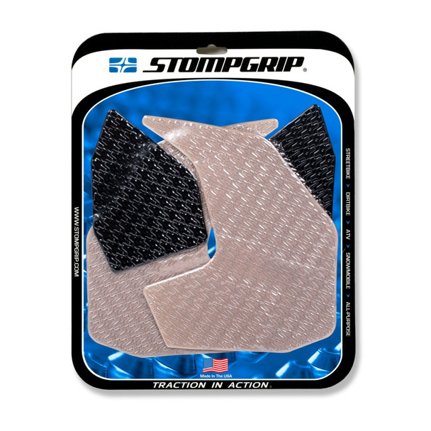 Stompgrip Icon Street Kit: 14-20 Yamaha FZ-09/MT-09