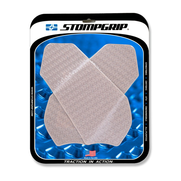 Stompgrip Icon Street Kit: 11-19 Suzuki GSX-R600/GSX-R750