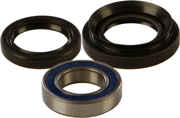 ALL BALLS Rear Wheel Bearing & Seal Kit: 88-00 Select Honda Models - 25-1123