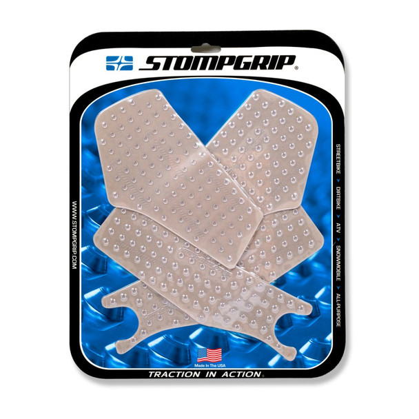 Stompgrip Volcano Traction Kit: 17-20 Honda CRF250L Rally