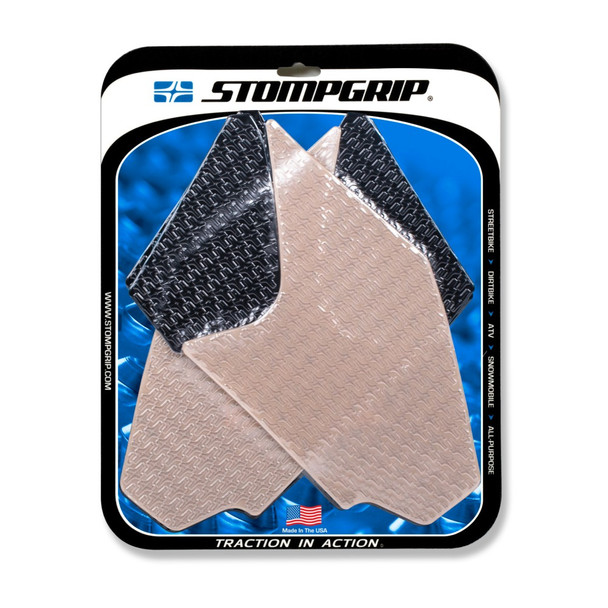 Stompgrip Icon Street Kit: 08-16 Yamaha R6