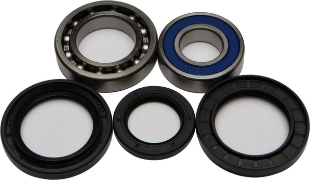 ALL BALLS Rear Wheel Bearing & Seal Kit: 99-14 Select Yamaha Models - 25-1139