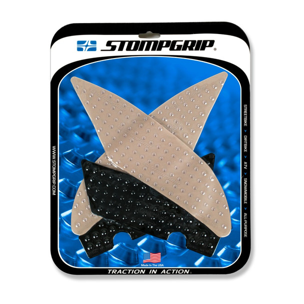 Stompgrip Volcano Traction Kit: 17-20 Yamaha R6