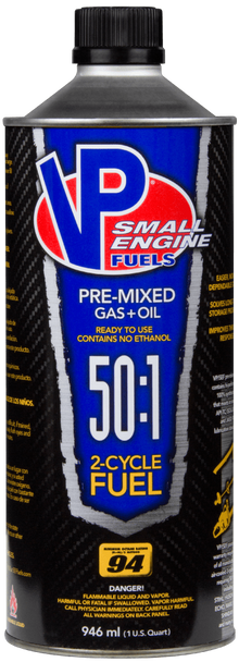 VP Racing 2-Cycle 50:1 Premix Fuel