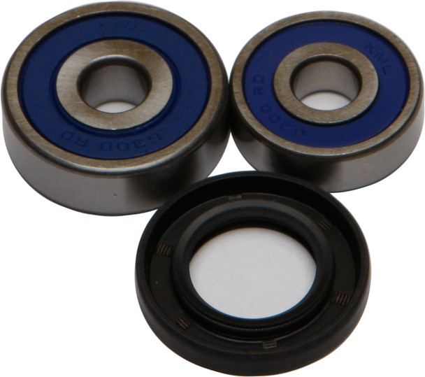 ALL BALLS Front Wheel Bearing & Seal Kit: Select 83-19 Kawasaki/Suzuki Models - 25-1165