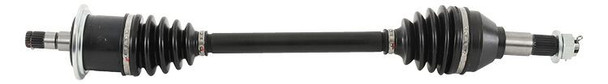 ALL BALLS 8 Ball Extreme Front Left Axle: 11-15 Can-Am Commander/Commander Max Models - AB8-CA-8-120