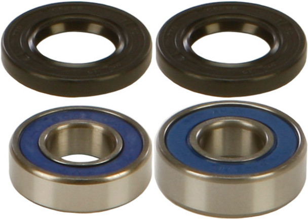 ALL BALLS Rear Wheel Bearing & Seal Kit: Select 90-19 Honda/Suzuki Models - 25-1168