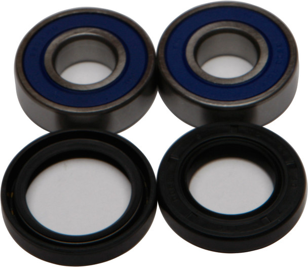 ALL BALLS Front Wheel Bearing & Seal Kit: Select 90-06 Kawasaki Models - 25-1218