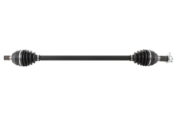 ALL BALLS 8 Ball Extreme Front Axle: 18-19 Can-Am Maverick Models - AB8-CA-8-127