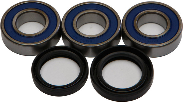 ALL BALLS Rear Wheel Bearing & Seal Kit: Select 90-01 Honda Models - 25-1202