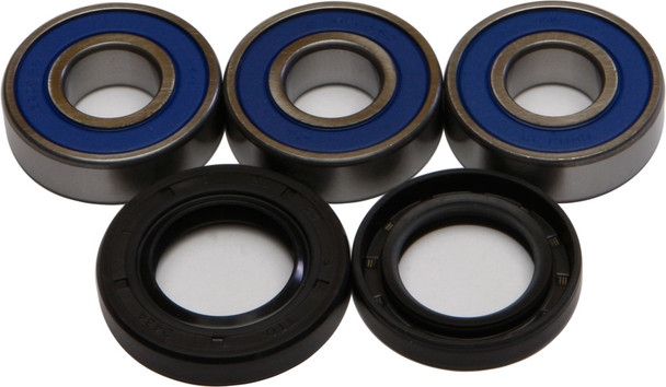 ALL BALLS Front Wheel Bearing & Seal Kit: 87-17 Yamaha TW200- 25-1227