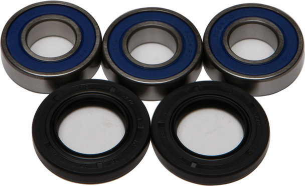 ALL BALLS Rear Wheel Bearing & Seal Kit: 82-98 Yamaha WR/YZ Models - 25-1271