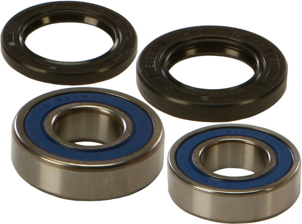 ALL BALLS Rear Wheel Bearing & Seal Kit: 99-19 Yamaha WR/YZ Models - 25-1252