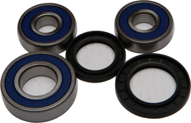 ALL BALLS Rear Wheel Bearing & Seal Kit: 76-80 Kawasaki KZ750B/KZ1000 Models - 25-1286