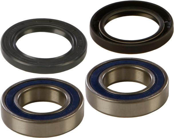 ALL BALLS Rear Wheel Bearing & Seal Kit: 89-06 Yamaha YFM660R/YFS200/YFZ350 - 25-1313