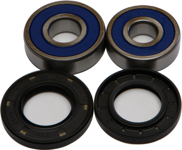 ALL BALLS Rear Wheel Bearing & Seal Kit: 78-83 Honda CM/CB Models - 25-1343