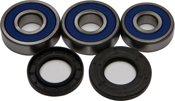 ALL BALLS Rear Wheel Bearing & Seal Kit: 76-79 Yamaha RD400/XS500 - 25-1340