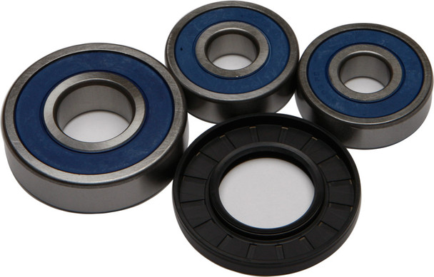 ALL BALLS Rear Wheel Bearing & Seal Kit: 81-08 Suzuki DR/GR/GS/LS Models - 25-1347