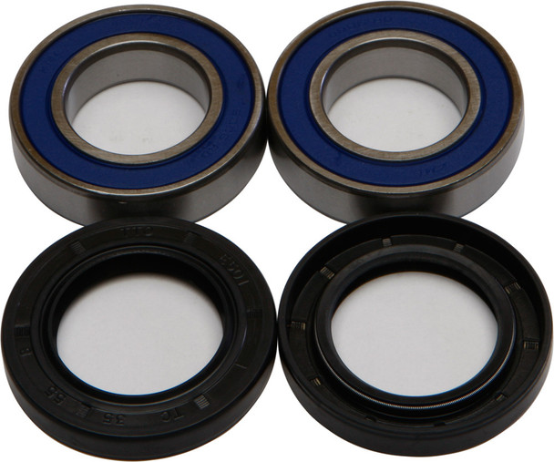 ALL BALLS Rear Wheel Bearing & Seal Kit: Select 01-17 Arctic Cat, Bombardier, Can-Am, Kawasaki, Kymco, Polaris Models - 25-1396