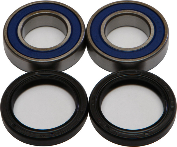 ALL BALLS Front Wheel Bearing & Seal Kit: Select 84-04 Beta, Ducati, Kawaski, Triumph, Yamaha Models - 25-1404