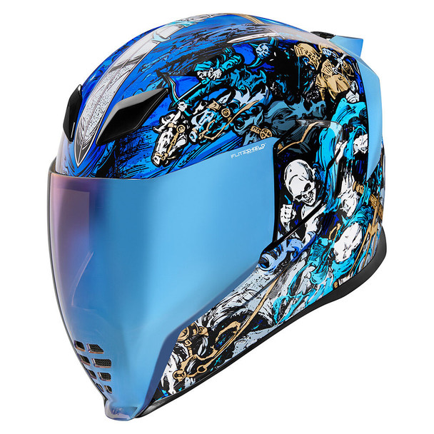 Icon Airflite Helmet - 4Horsemen