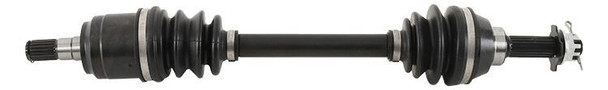 ALL BALLS 8 Ball Extreme Axle Front: 11-14 Polaris Ranger 4x4/900D/Diesel Models - AB8-PO-8-318